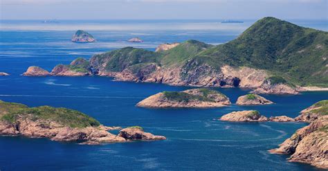 香港東北面地區|Hong Kong UNESCO Global Geopark